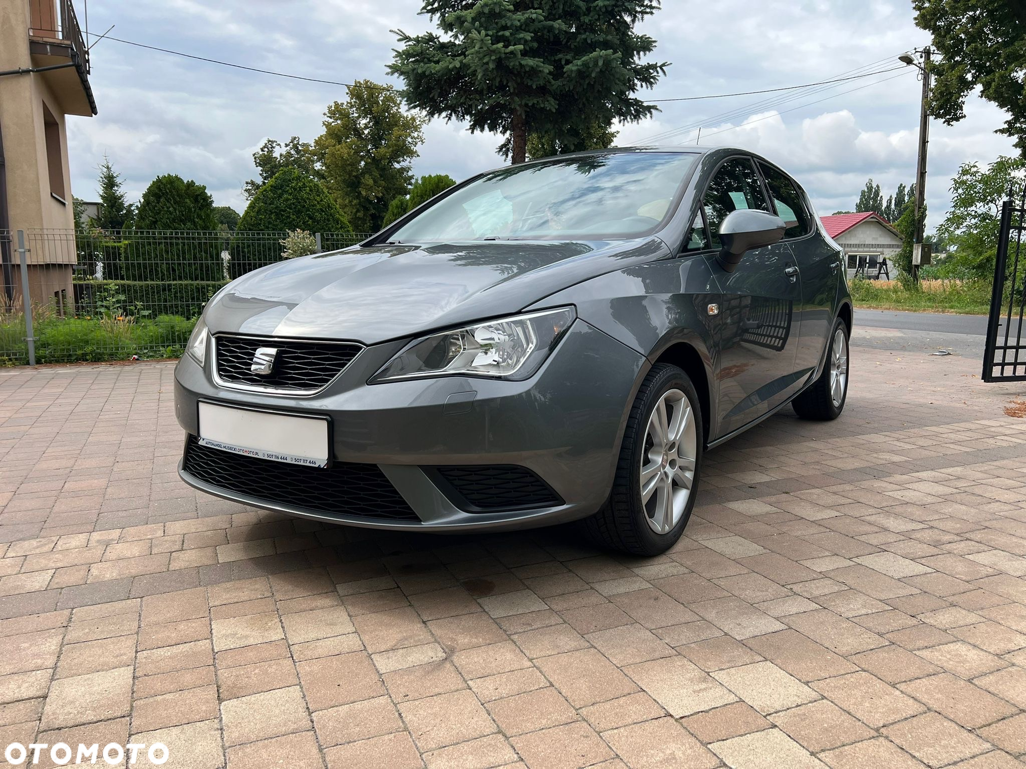 Seat Ibiza 1.2 TDI CR Ecomotive Style Viva - 4
