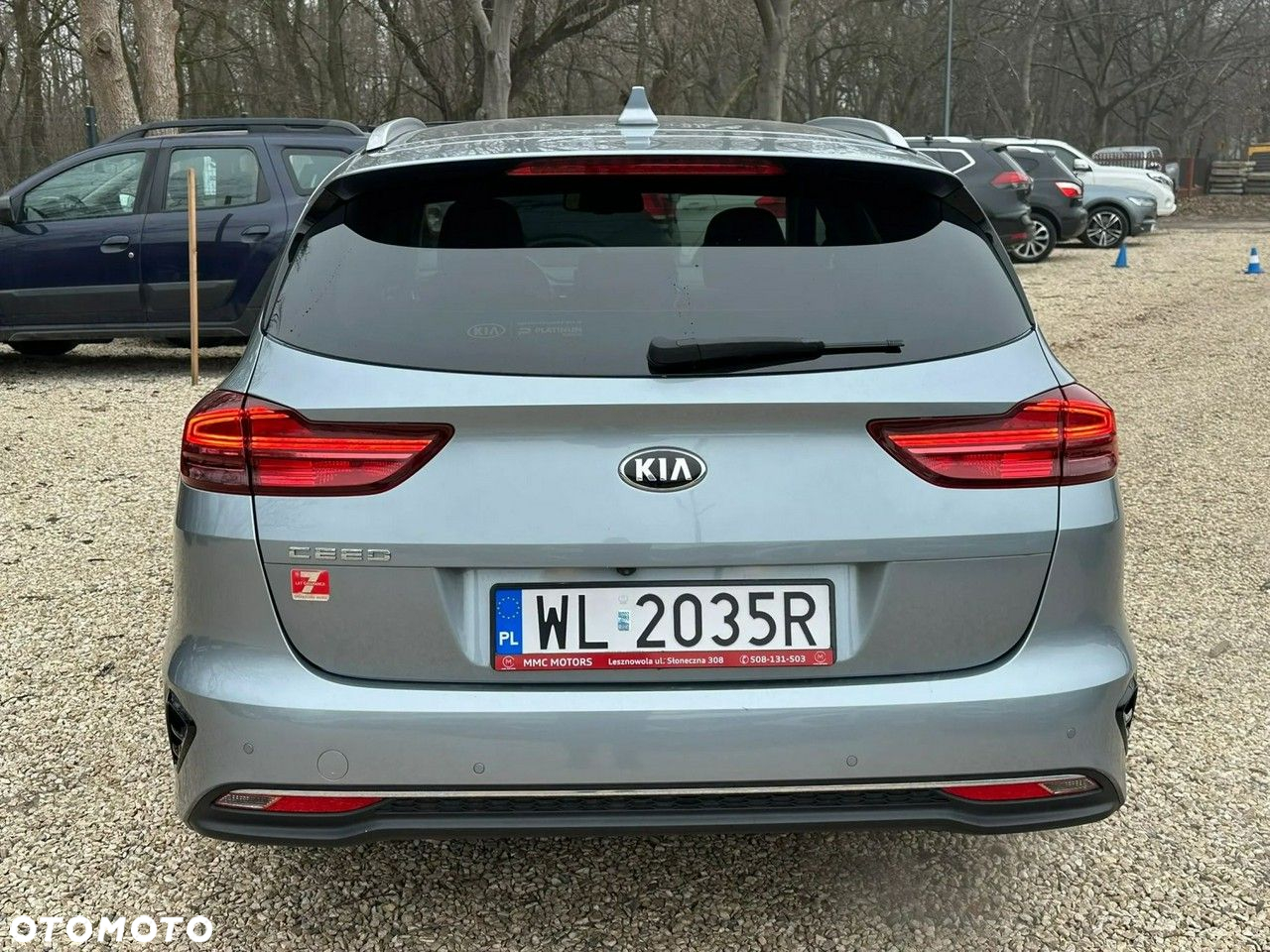 Kia Ceed 1.4 T-GDI L Business Line DCT - 4