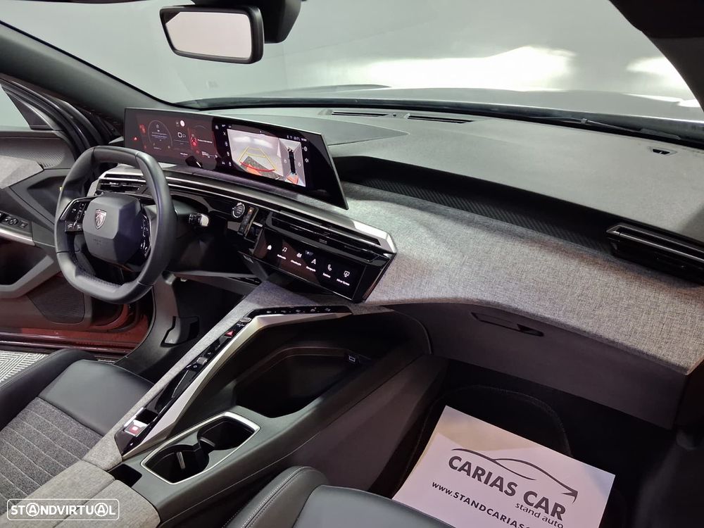 Peugeot 3008 1.2 Hybrid Allure e-DCS6 - 22