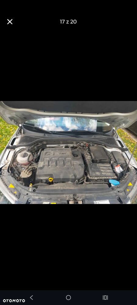 Skoda Octavia Scout 2.0 TDI 4x4 - 38