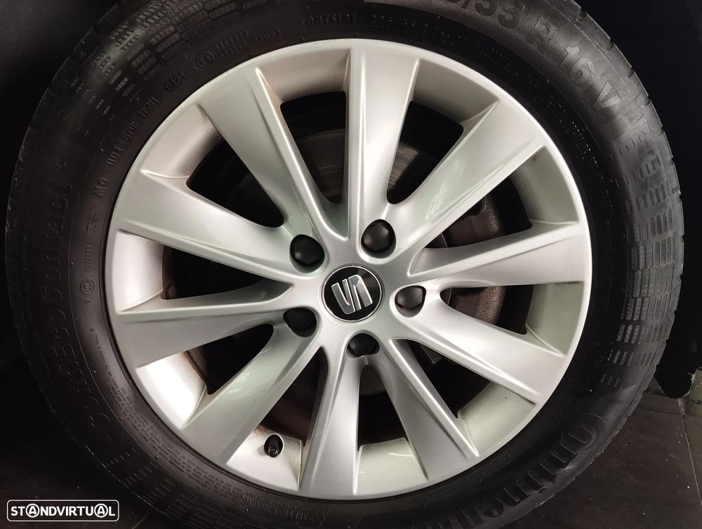 SEAT Leon 1.6 TDI Style S/S - 9