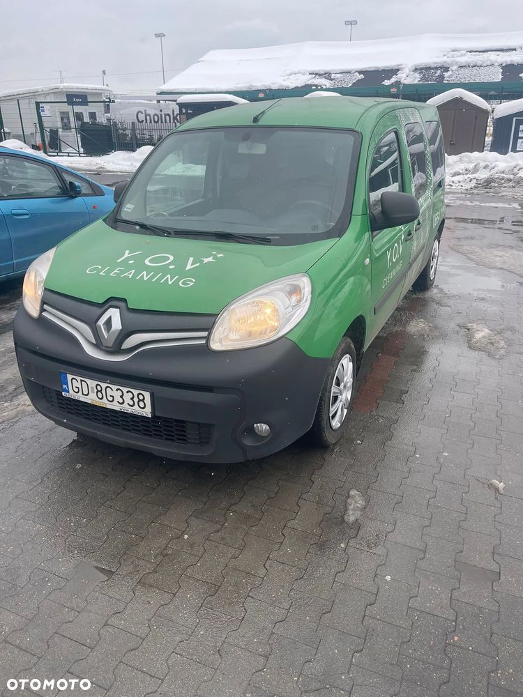 Renault Kangoo 1.5 dCi Business Eu6 - 1