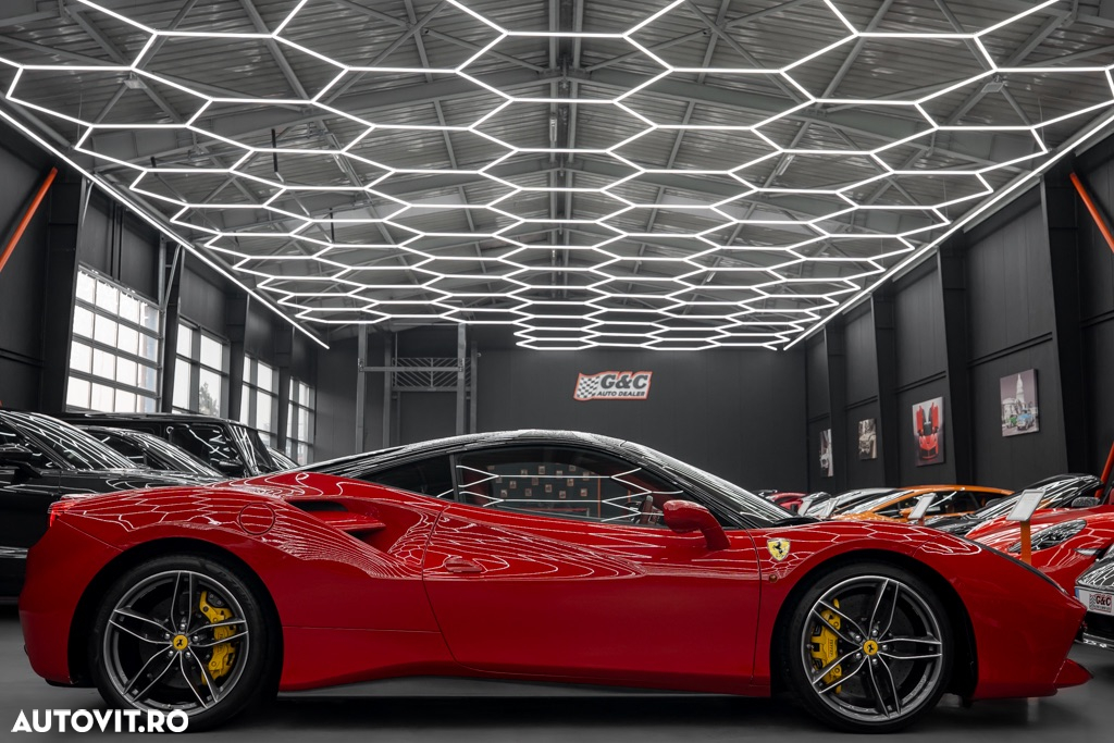 Ferrari 488 GTB - 29