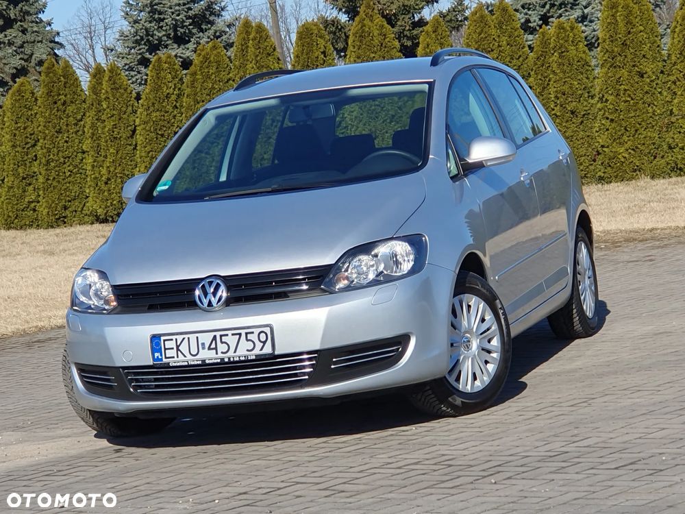 Volkswagen Golf Plus 1.2 TSI Life - 4