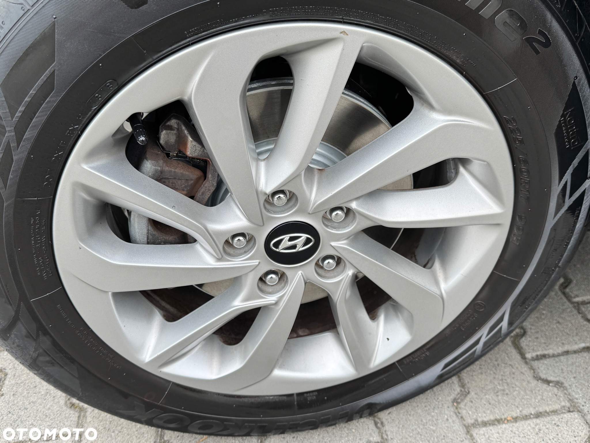 Hyundai Tucson 1.6 GDi 2WD Style - 22