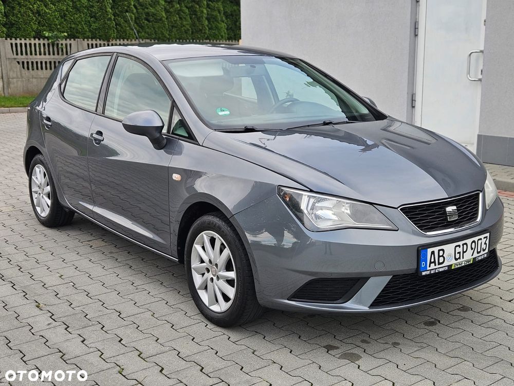 Seat Ibiza 1.4 16V Style Salsa - 1