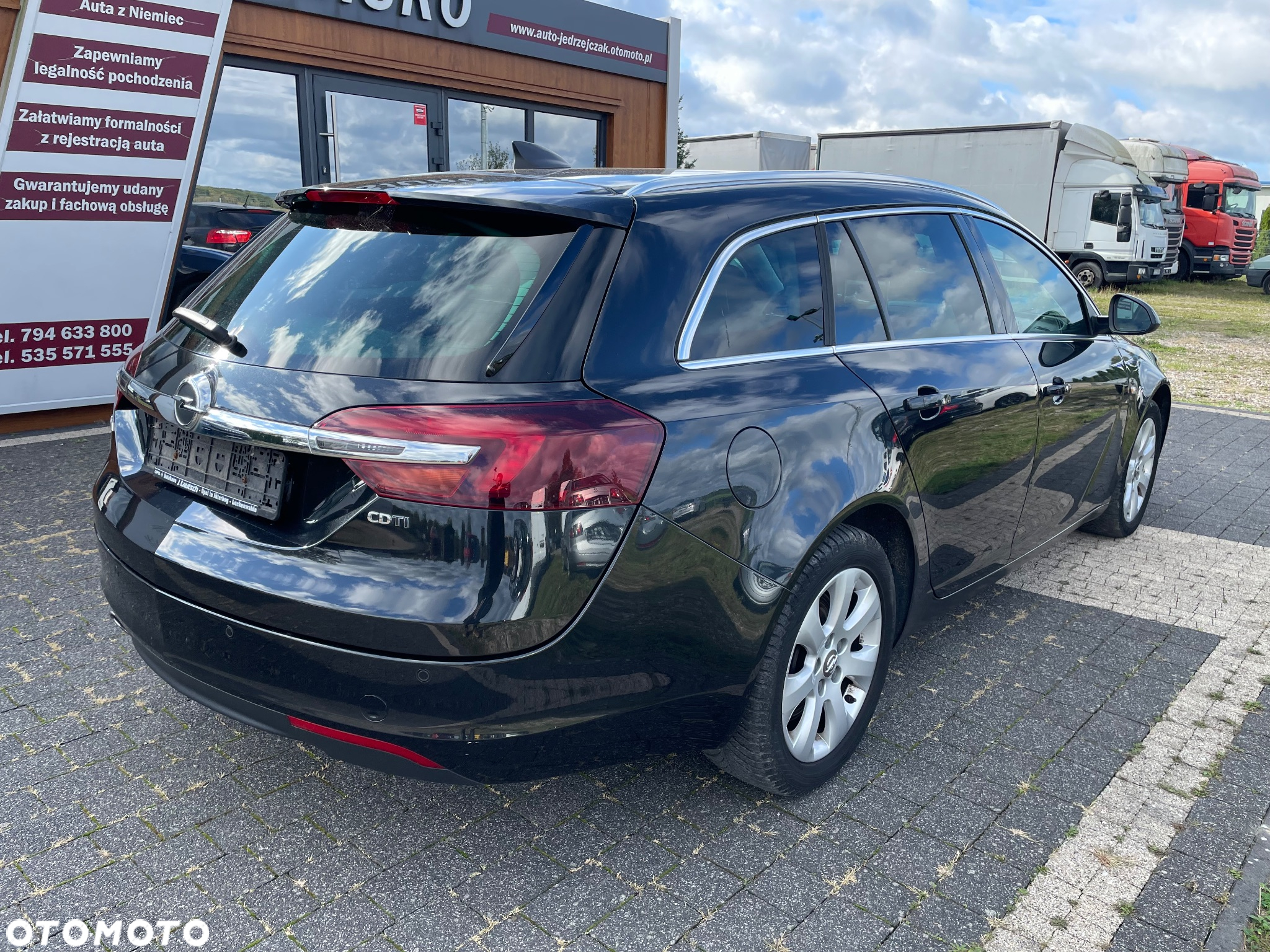 Opel Insignia 2.0 CDTI ecoFLEX Start/Stop Innovation - 4