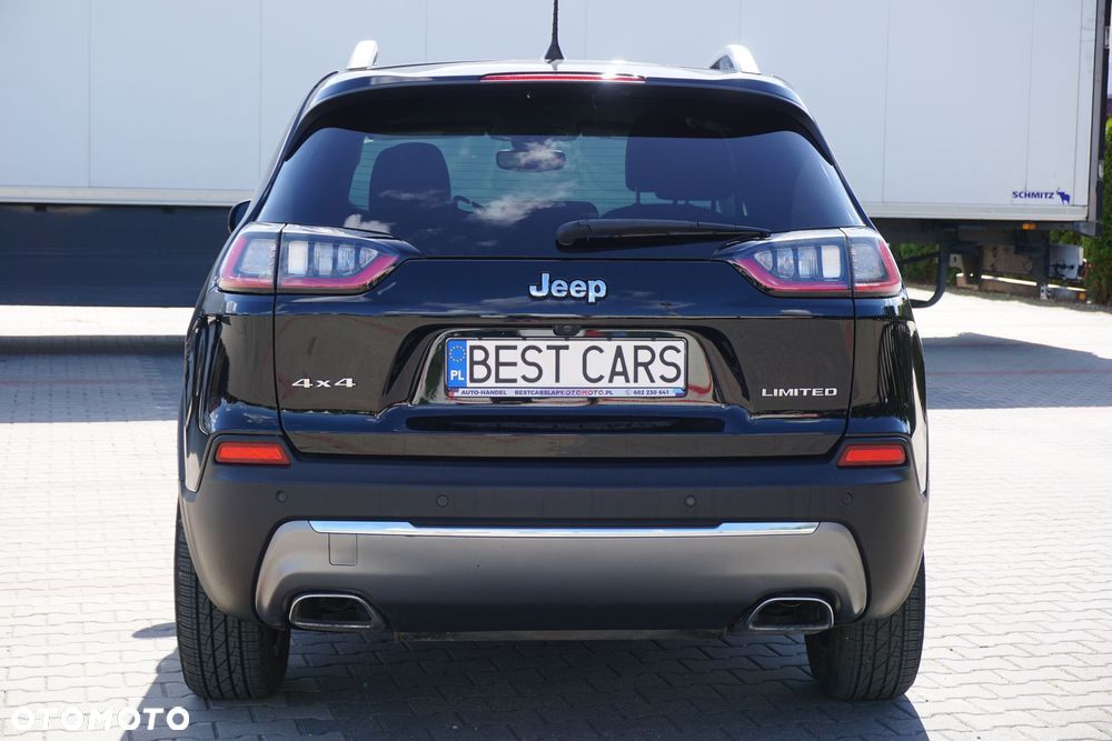 Jeep Cherokee 3.2 V6 Active Drive I Limited - 6