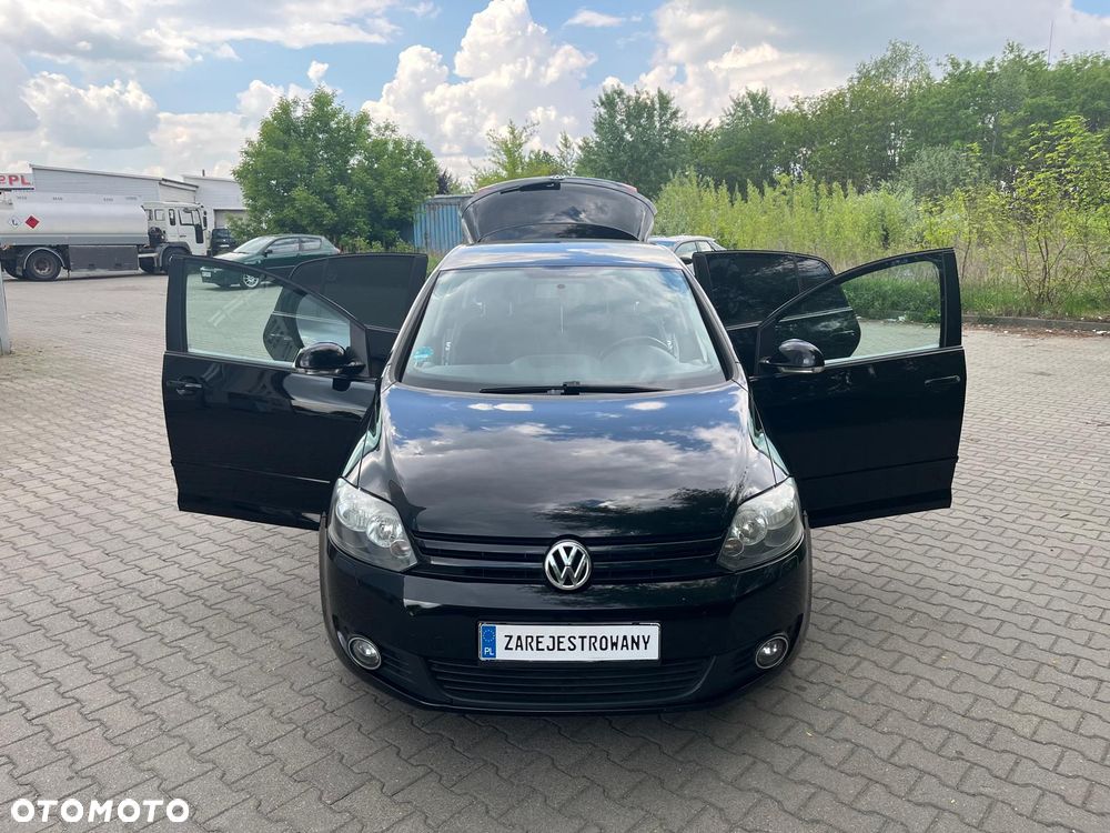 Volkswagen Golf Plus 1.6 Edition - 1