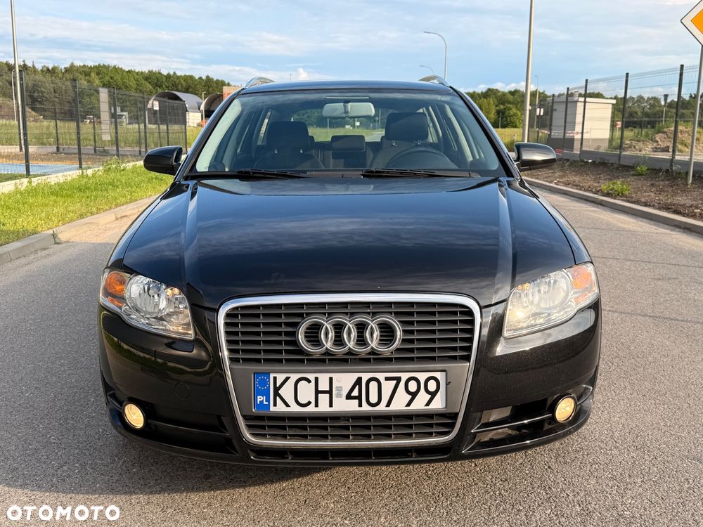 Audi A4 Avant 1.8T - 15