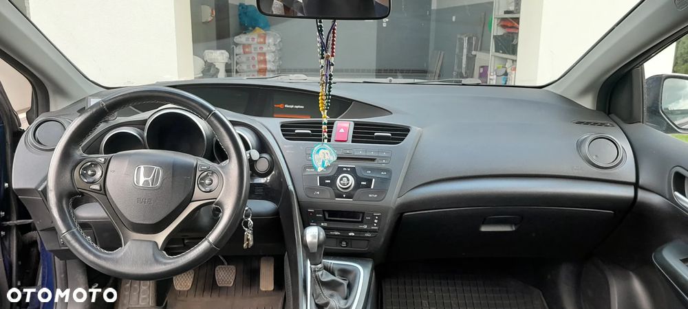 Honda Civic 1.4 Base / S - 16