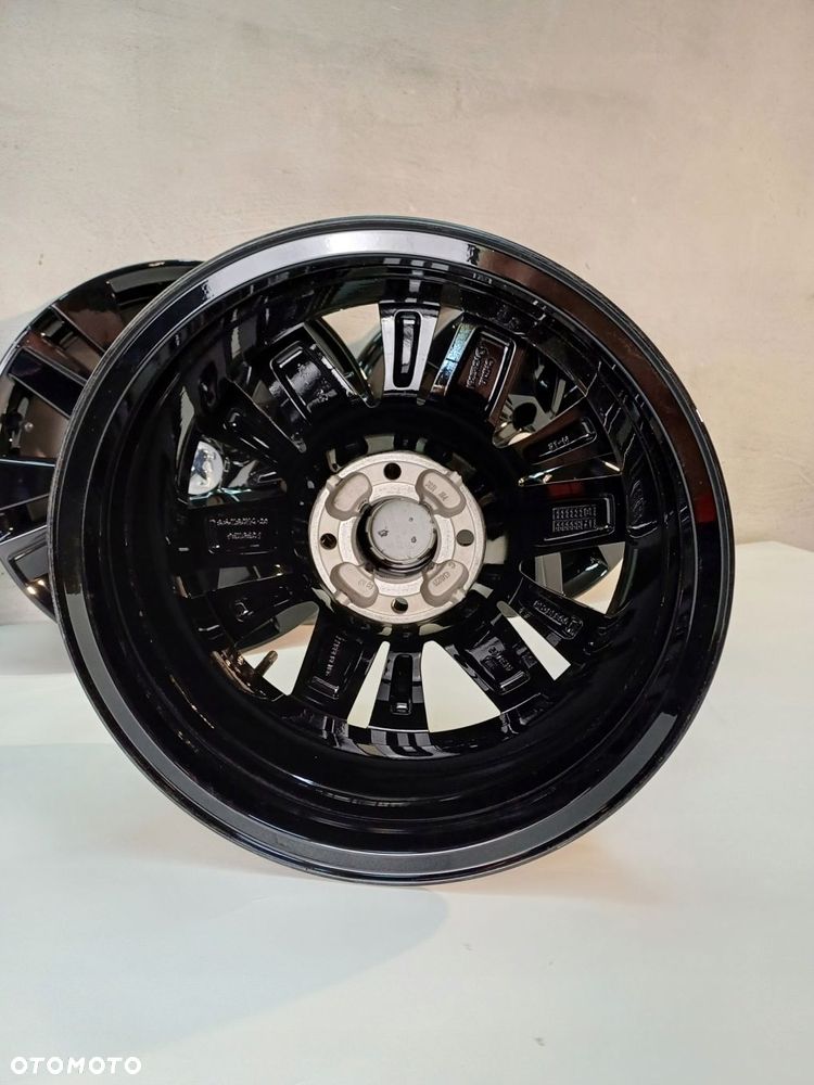 felgi aluminiowe peugeot oe 208 ii / 2008 ii 6.5jx16 4x108 et 20 - 6