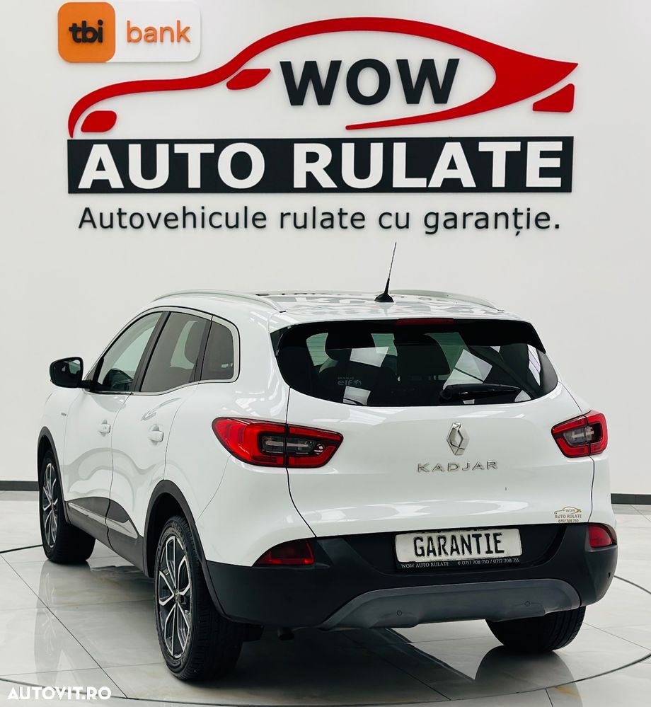 Renault Kadjar Energy TCe 130 EDC Experience - 3