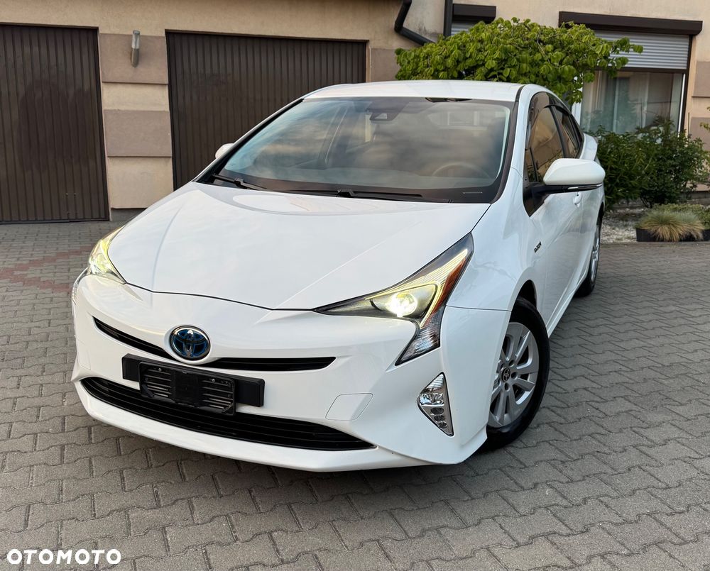 Toyota Prius Hybrid Comfort - 2