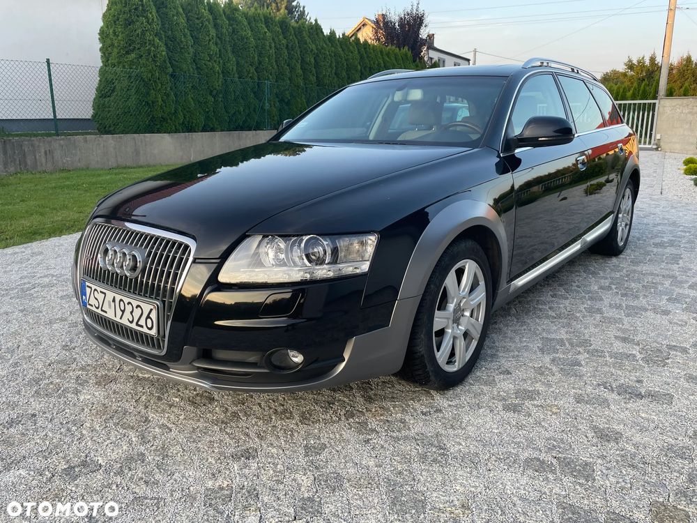 Audi A6 Allroad 3.0 TDI Quattro Tiptr - 6