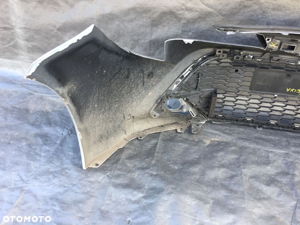 TOYOTA COROLLA E21 HB KOMBI 2019- ZDERZAK PRZÓD PRZEDNI KRATKA ATRAPA USZCZELKA MASKI - 9