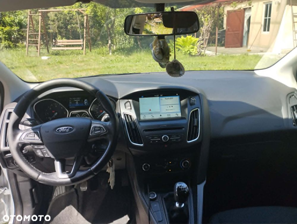 Ford Focus 1.5 TDCi ECOnetic 88g Start-Stopp-System Trend - 2