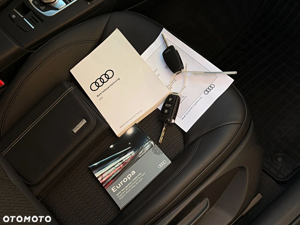 Audi A3 Sportback 1.6 TDI sport - 40
