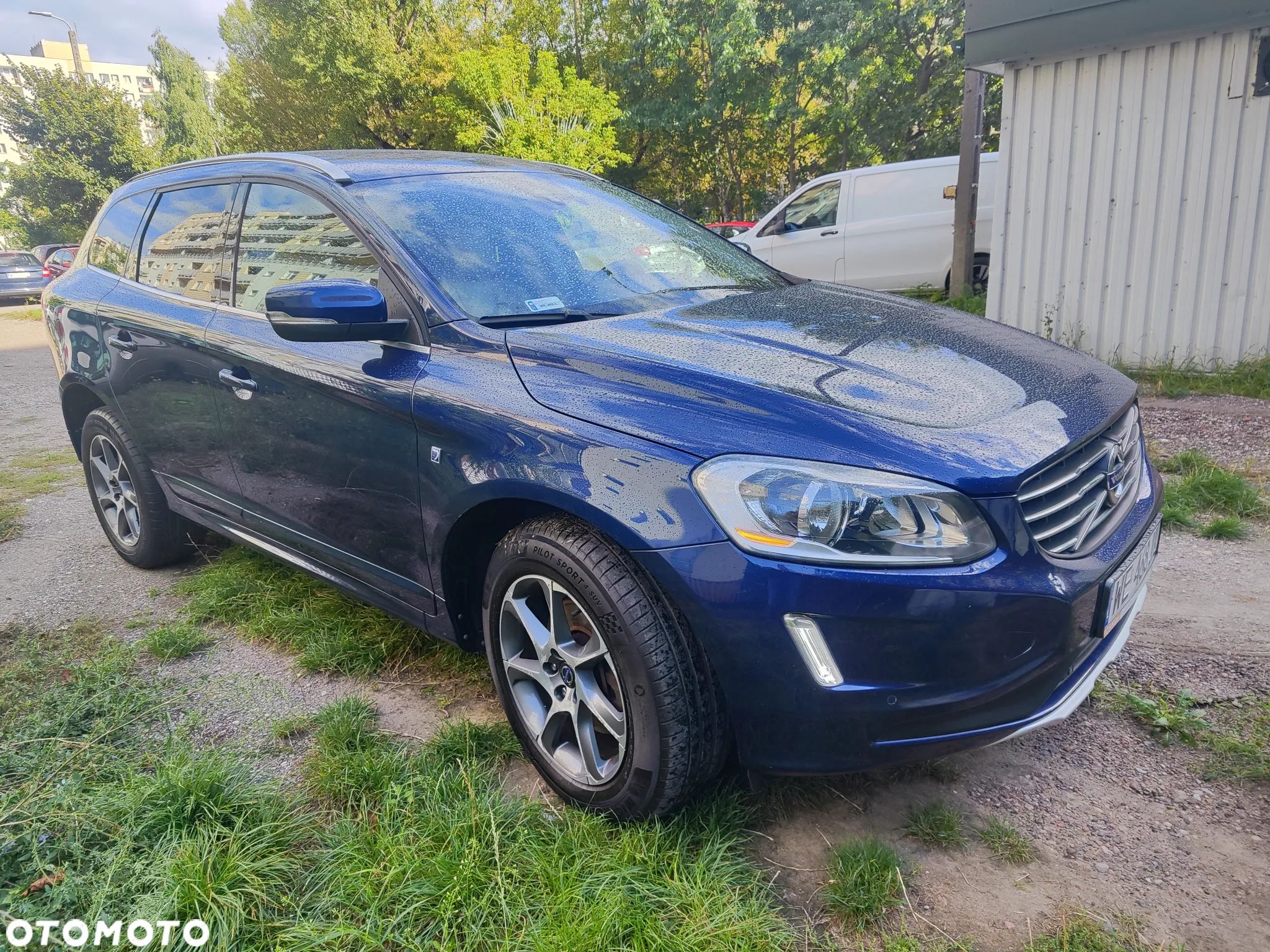 Volvo XC 60 D4 Drive-E Ocean Race - 1