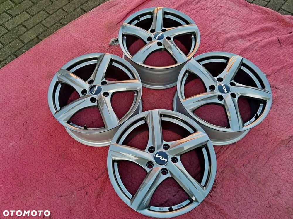 KOŁA całoroczne 16' KIA SPORTAGE - ET45 - 5x114,3 - 215/65/16 - 6
