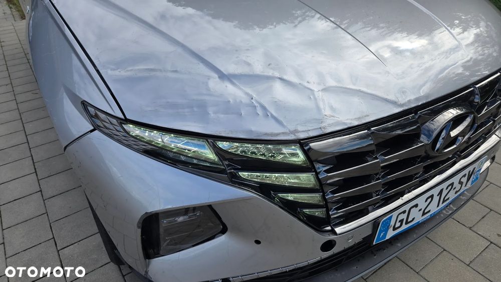 Hyundai Tucson 1.6 CRDi 48V-Hybrid 2WD DCT Select - 7