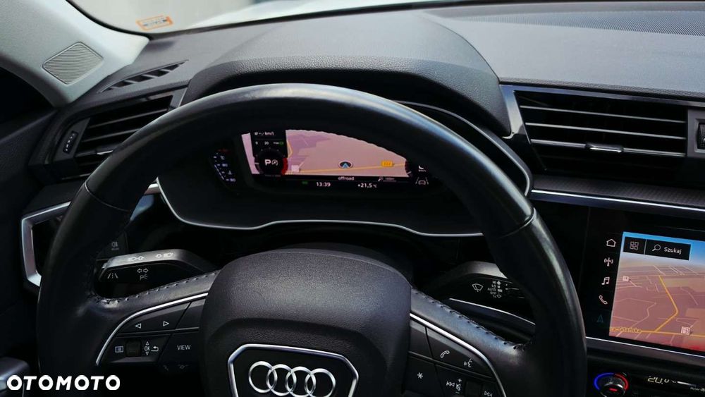 Audi Q3 35 TFSI mHEV Advanced S tronic - 25