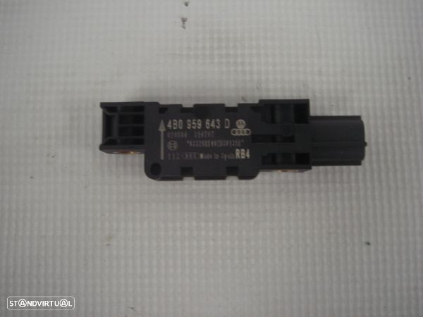 Sensor Airbag Audi A3 (8P1) - 1