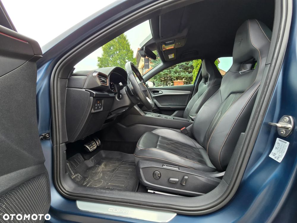 Cupra Formentor 2.0 TSI 4Drive VZ Tribe Edition DSG - 13