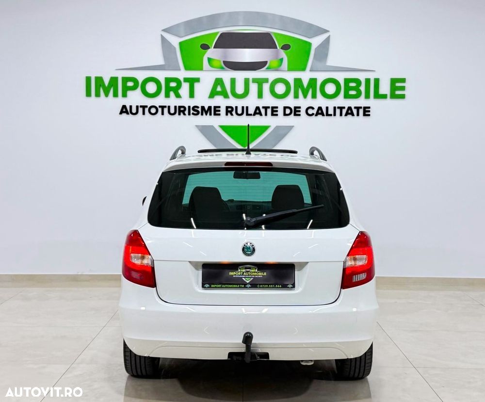 Skoda Fabia 1.6 TDI DPF Elegance - 5