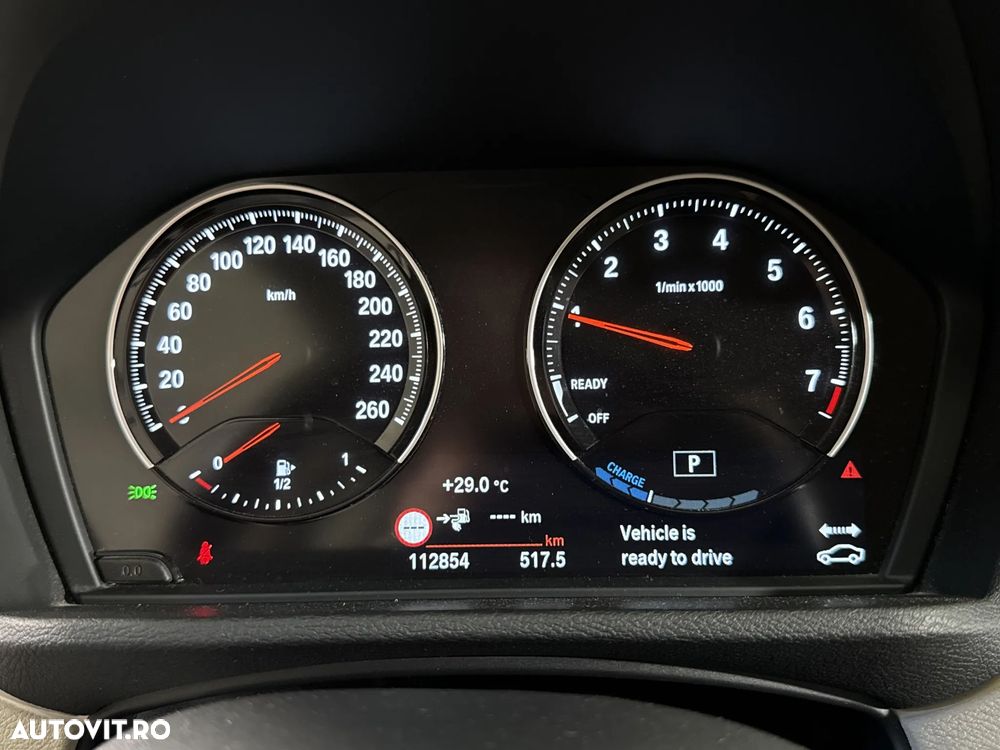 BMW X1 xDrive25e AT PHEV - 11