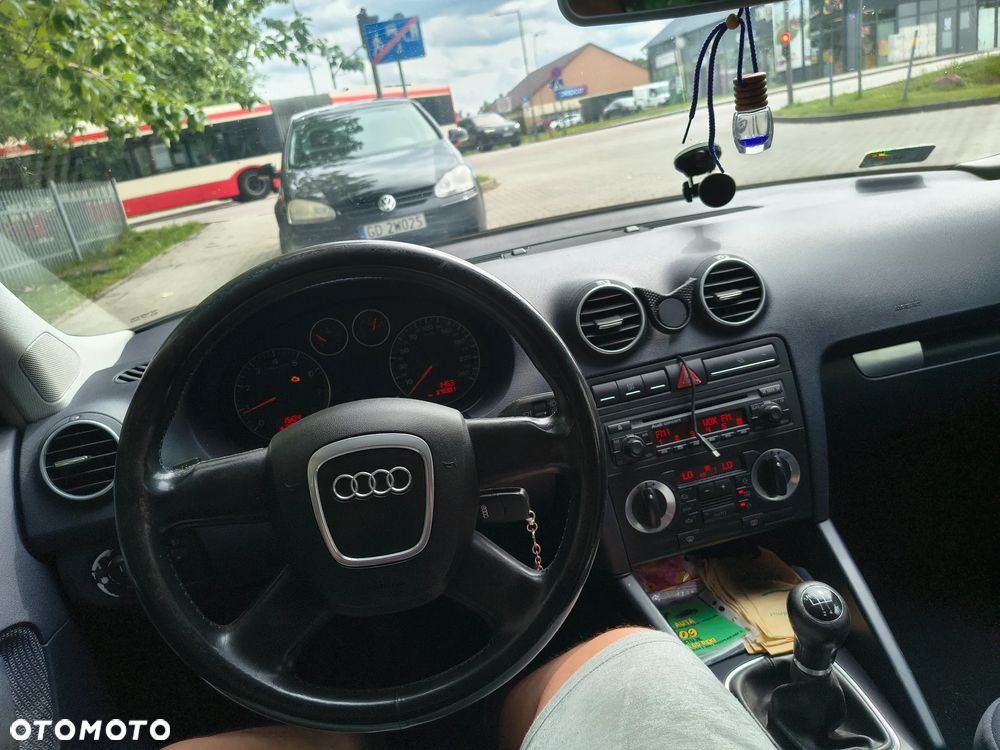 Audi A3 Sportback - 6