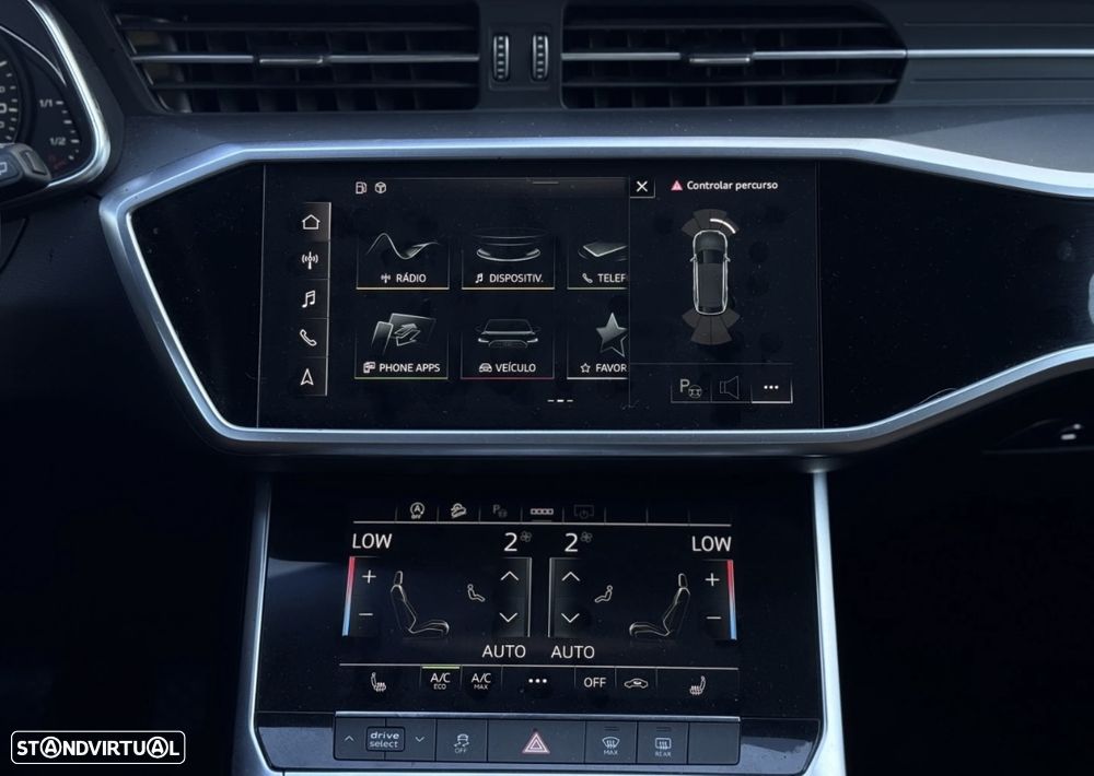 Audi A6 Allroad 40 TDI S tronic - 8