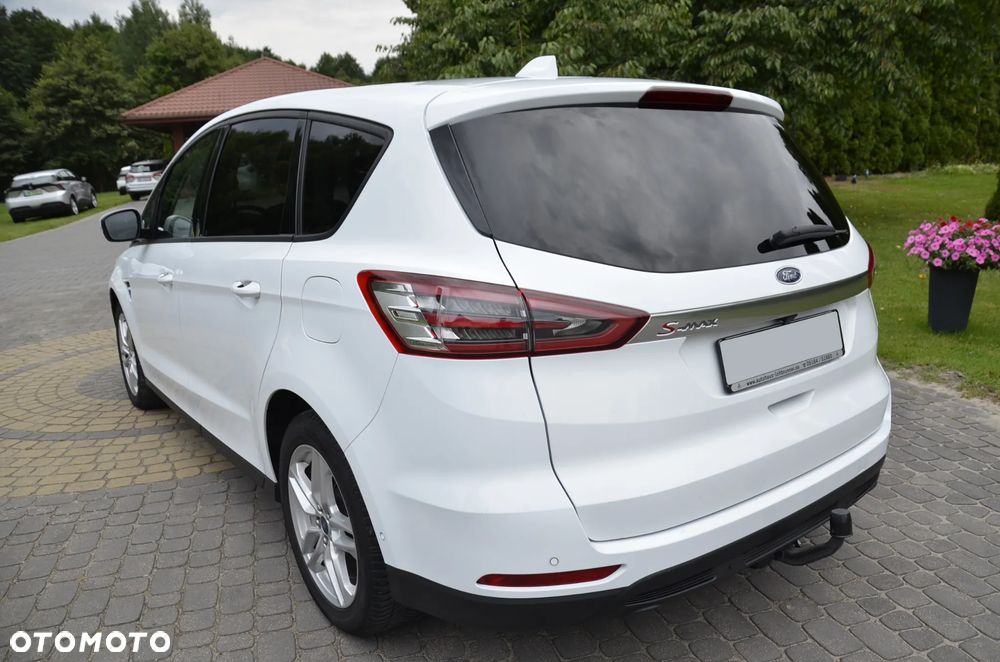 Ford S-Max 2.0 EcoBlue Titanium - 15