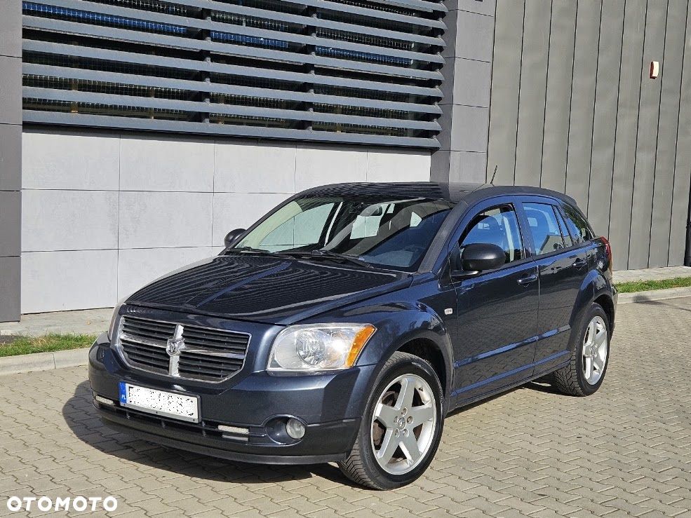 Dodge Caliber - 4