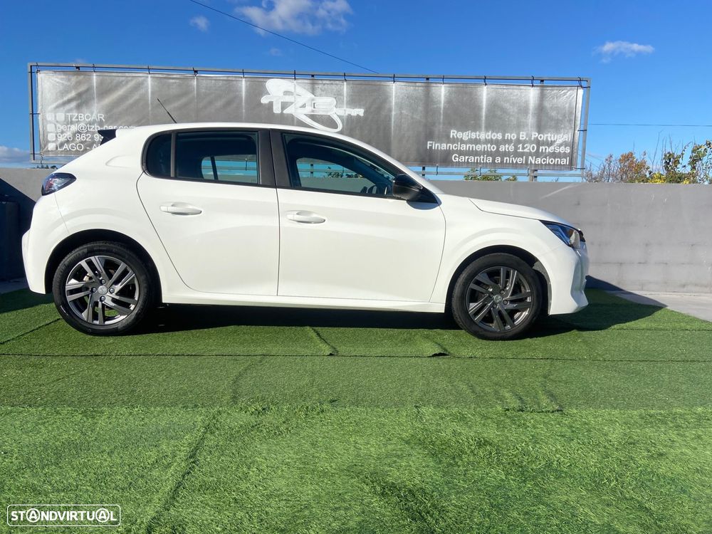 Peugeot 208 1.5 BlueHDi Active Pack - 3