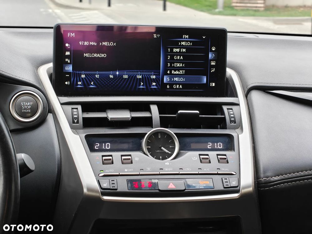 Lexus NX 300 Elegance 2WD - 13