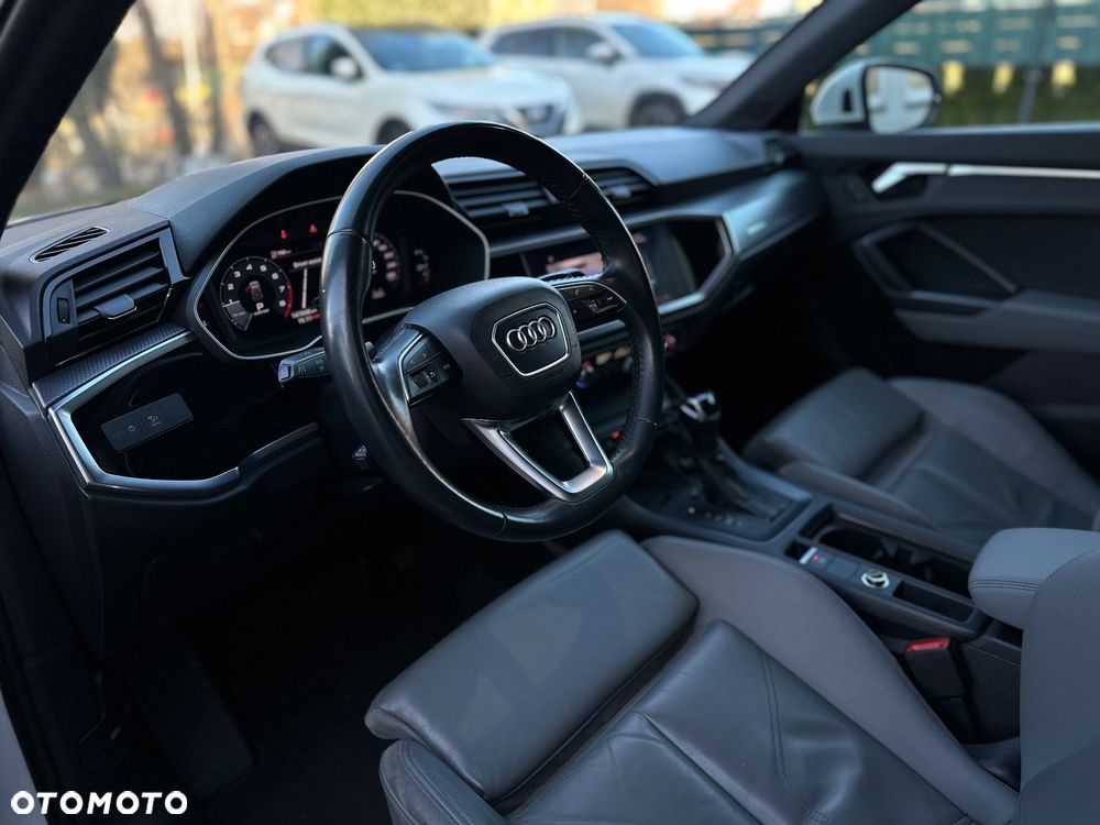 Audi Q3 45 TFSI Quattro S Line S tronic - 18