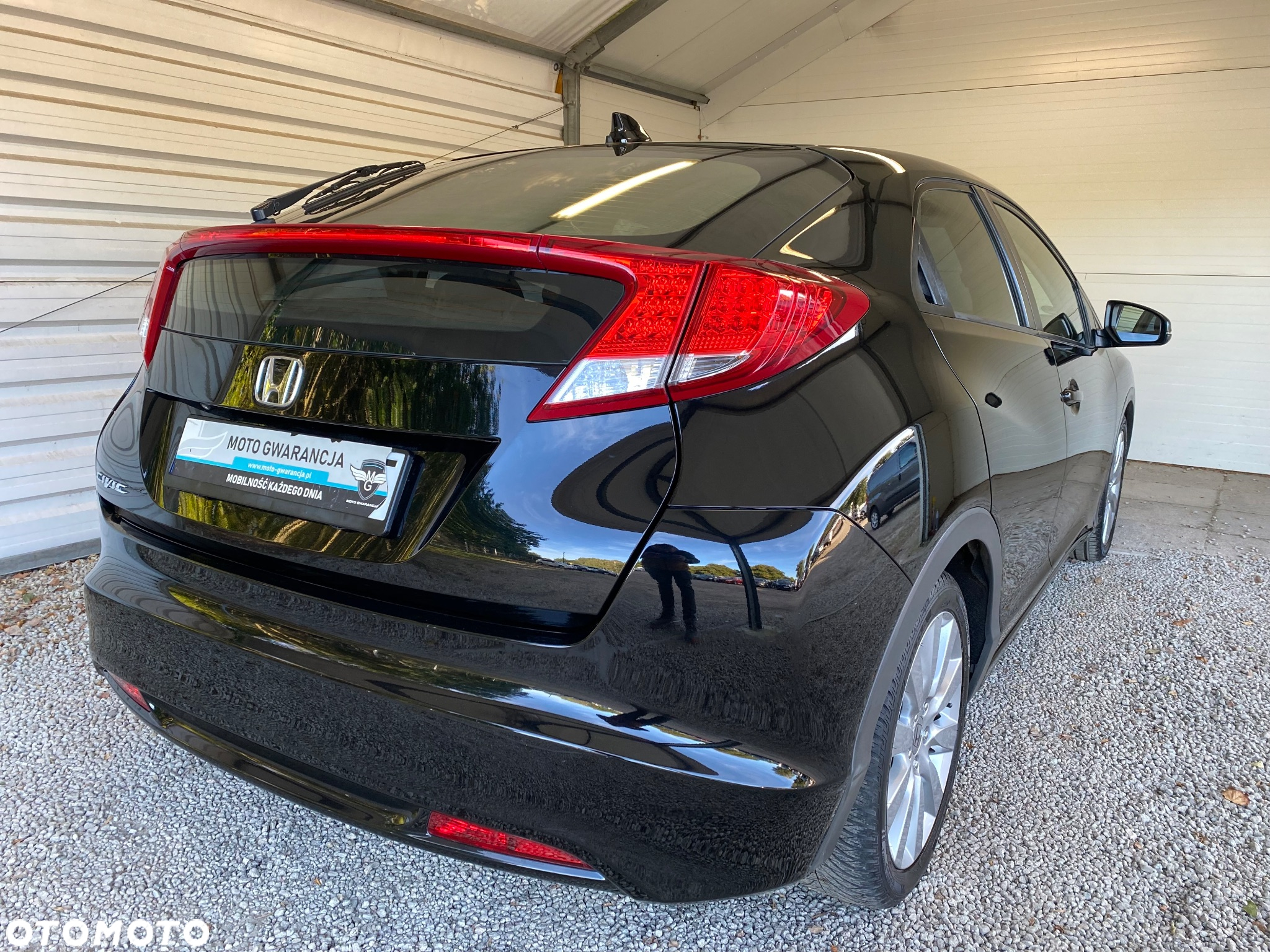 Honda Civic 1.8 Executive - 26