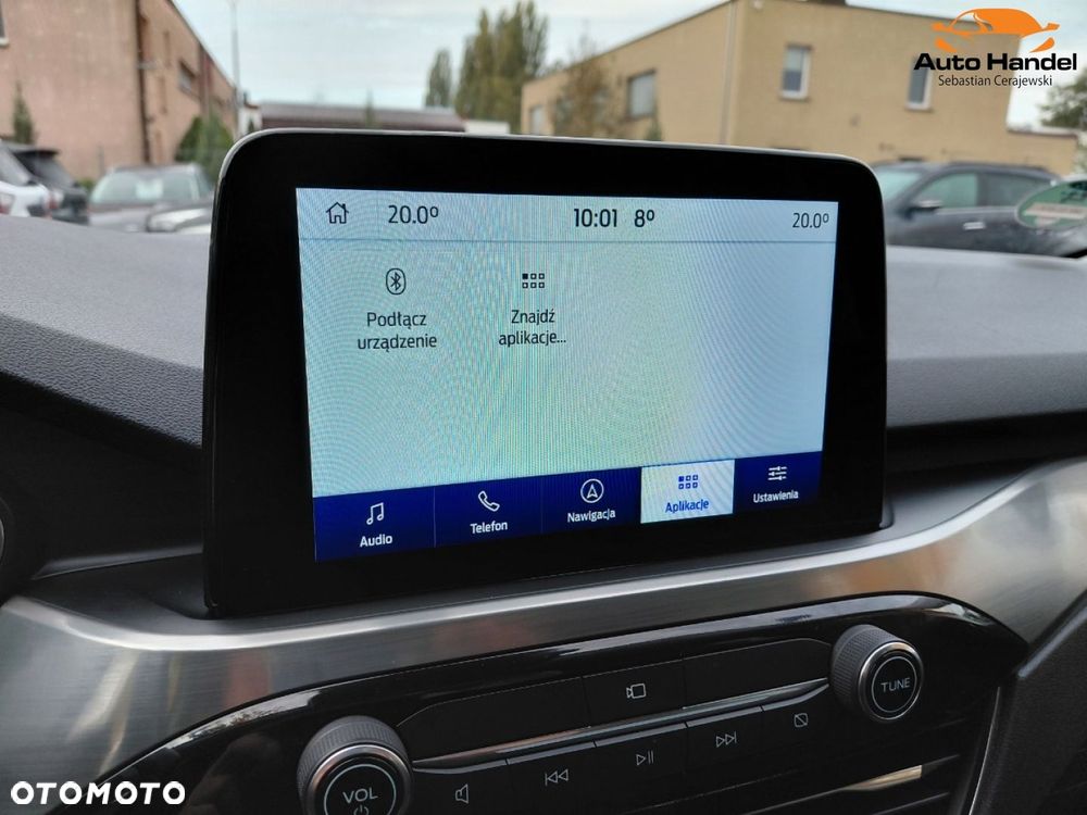 Ford Kuga 2021
