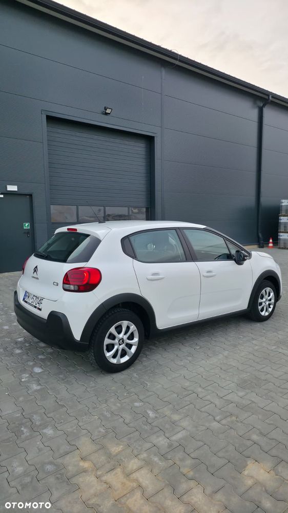 Citroën C3 1.2 PureTech Feel - 5