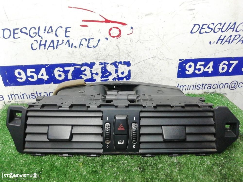 BOTÃO DE EMERGÊNCIA BMW 5 2005 - - 1