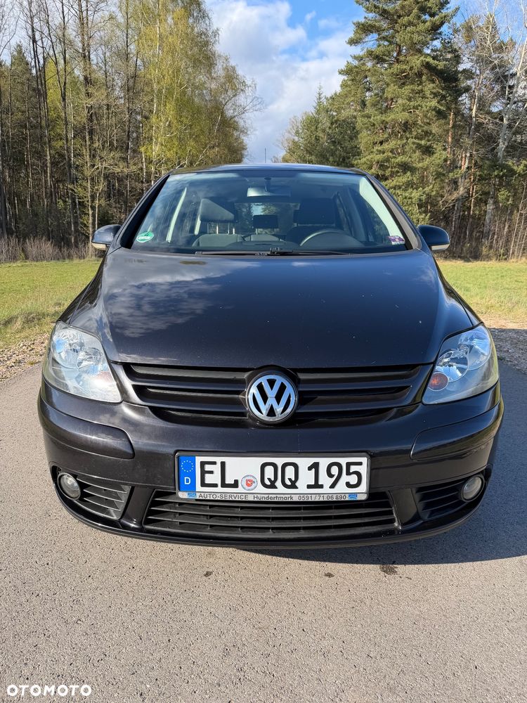 Volkswagen Golf Plus 1.9 TDI Tour - 2