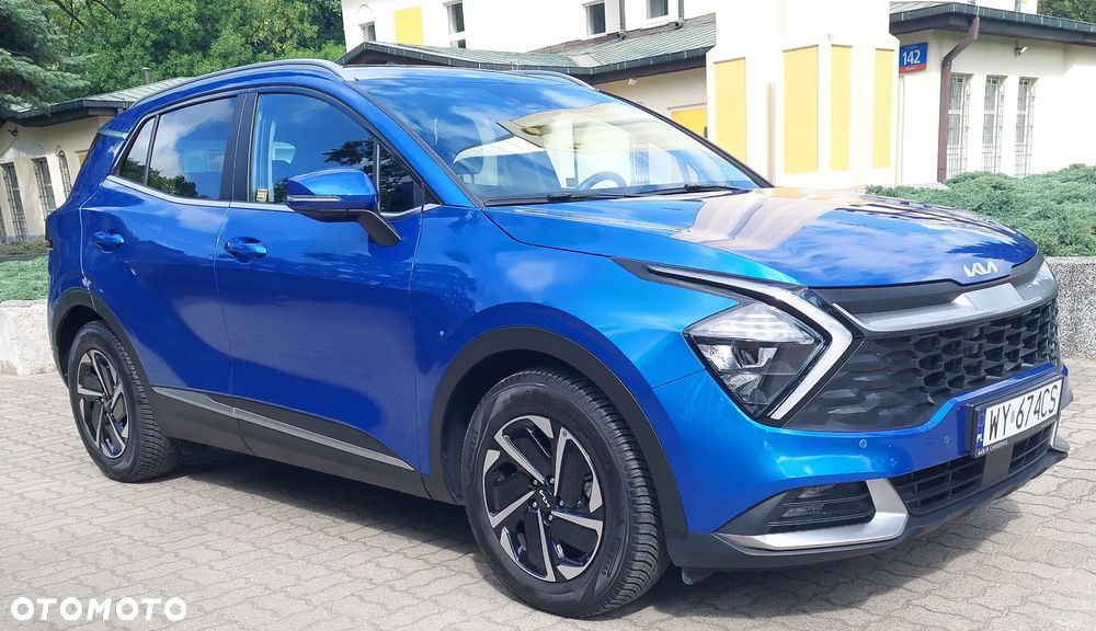 Kia Sportage 1.6 CRDI L 2WD DCT - 2