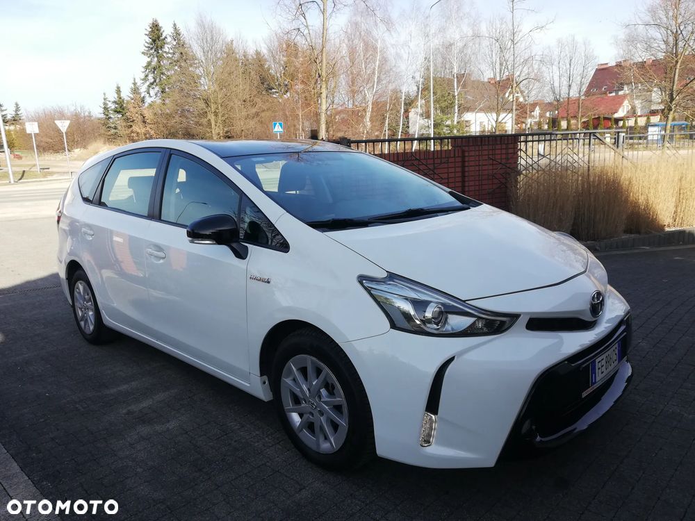 Toyota Prius+ (Hybrid) Comfort - 8