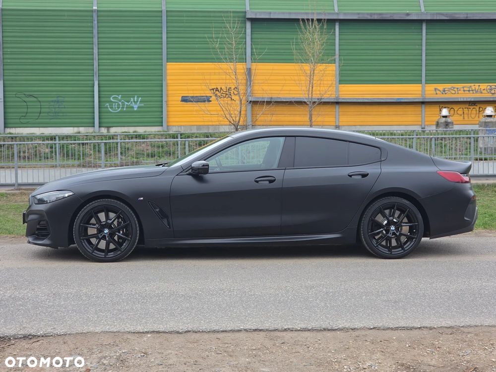 BMW Seria 8 - 1