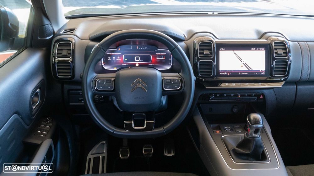 Citroën C5 Aircross 1.2 PureTech Shine - 5