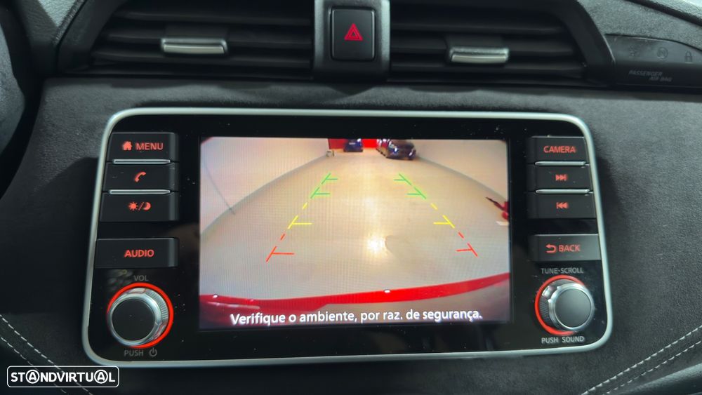 Nissan Micra 1.0 IG-T N-Sport - 24