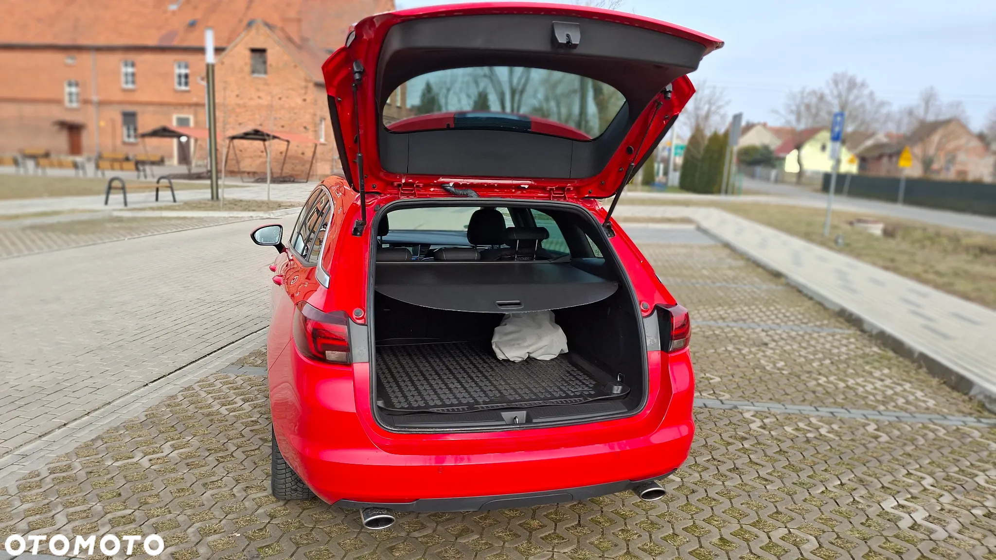 Opel Astra - 9