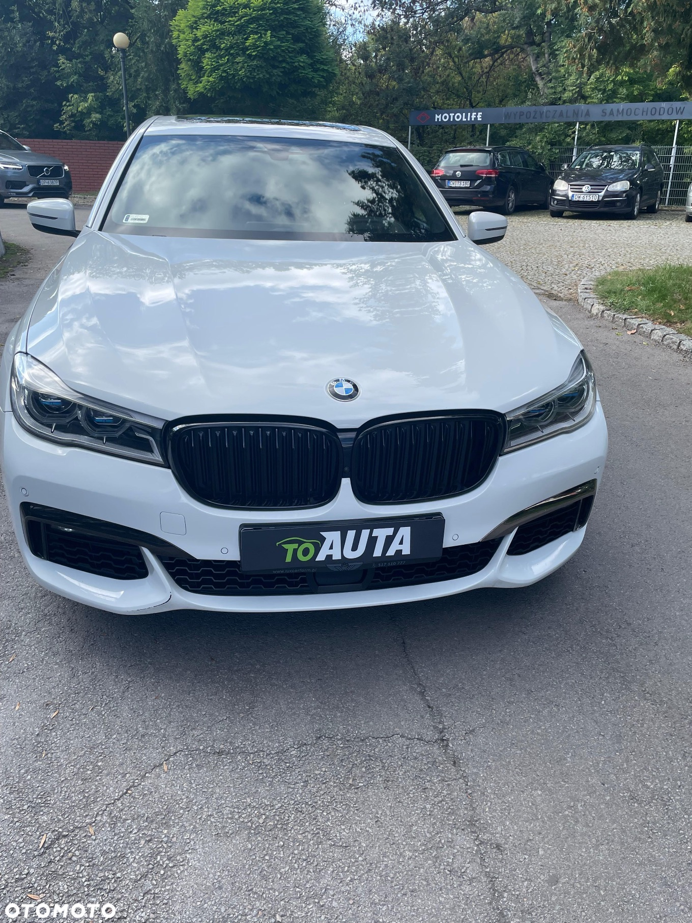 BMW Seria 7 750Li xDrive - 30