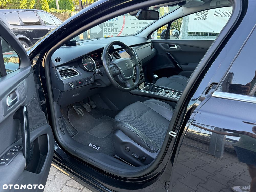 Peugeot 508 HDi FAP 140 Style - 10